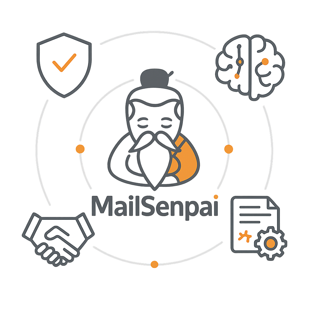 Email platform dashboard